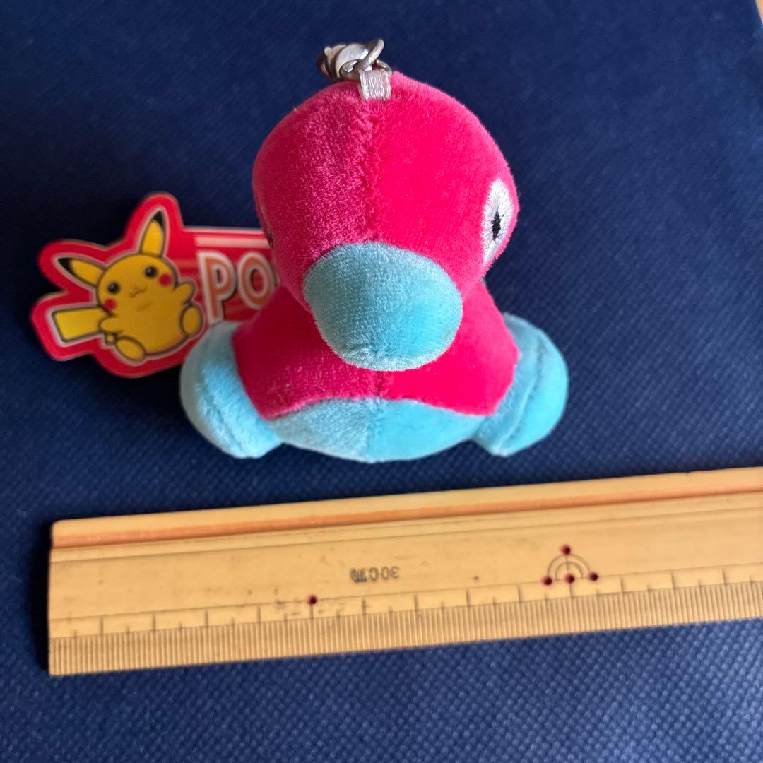 6*6様 ポケモン ポケドール キーホルダー ポリゴン2