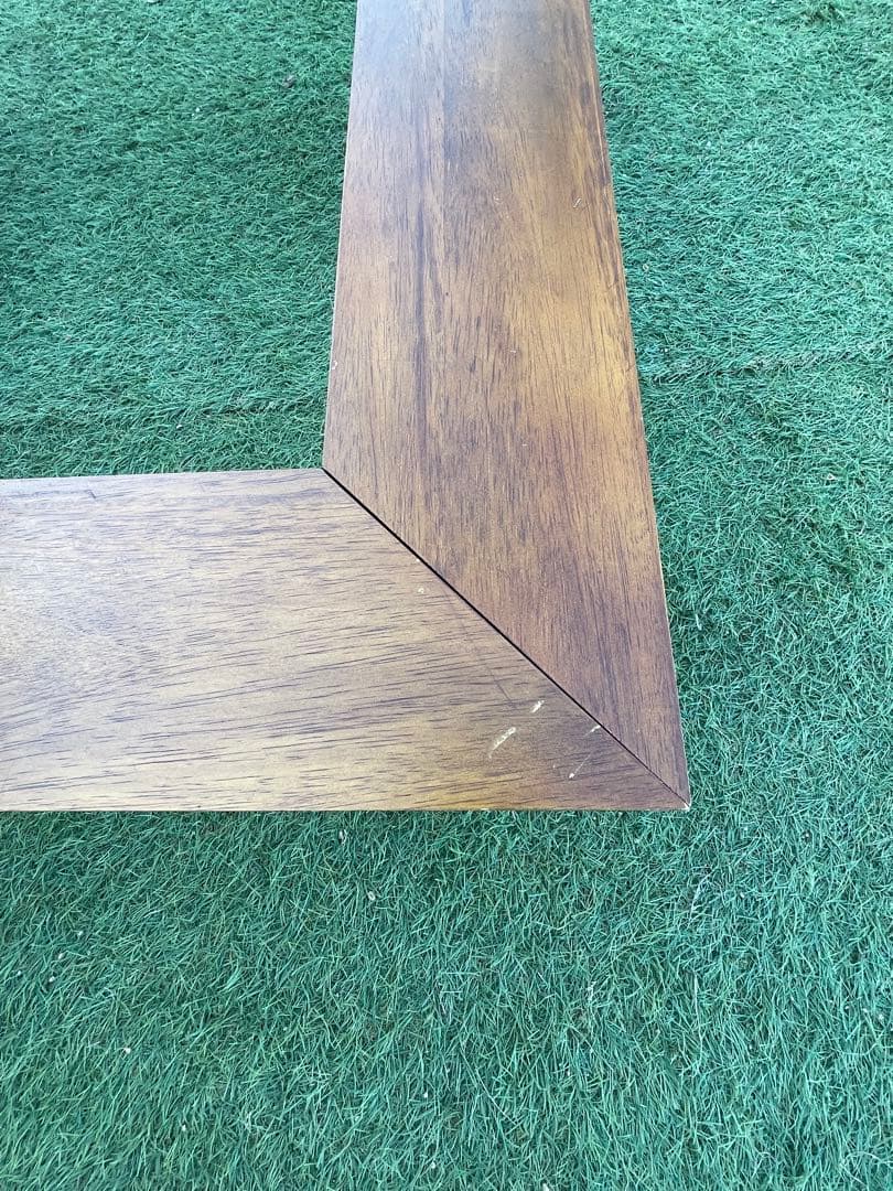 Logos ロゴス　アイアンウッド囲炉裏テーブル