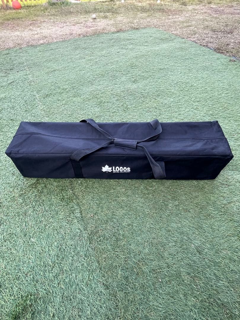 Logos ロゴス　アイアンウッド囲炉裏テーブル