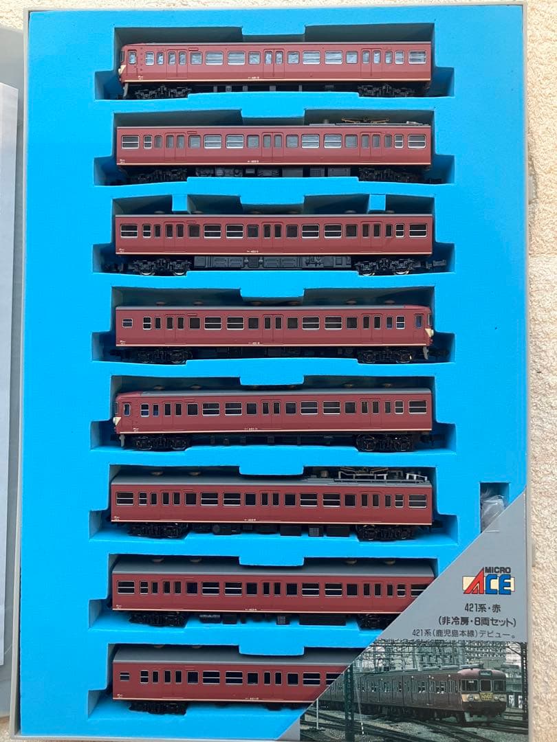 マイクロエース　A-4630 交直両用近郊型電車・8両セット