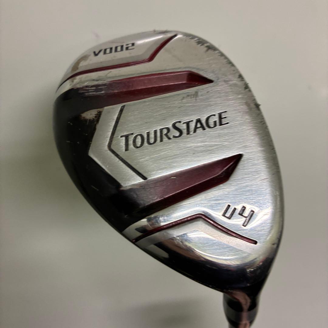 メンズゴルフクラブセット　【BRIDGESTONE】【TOURSTAGE】