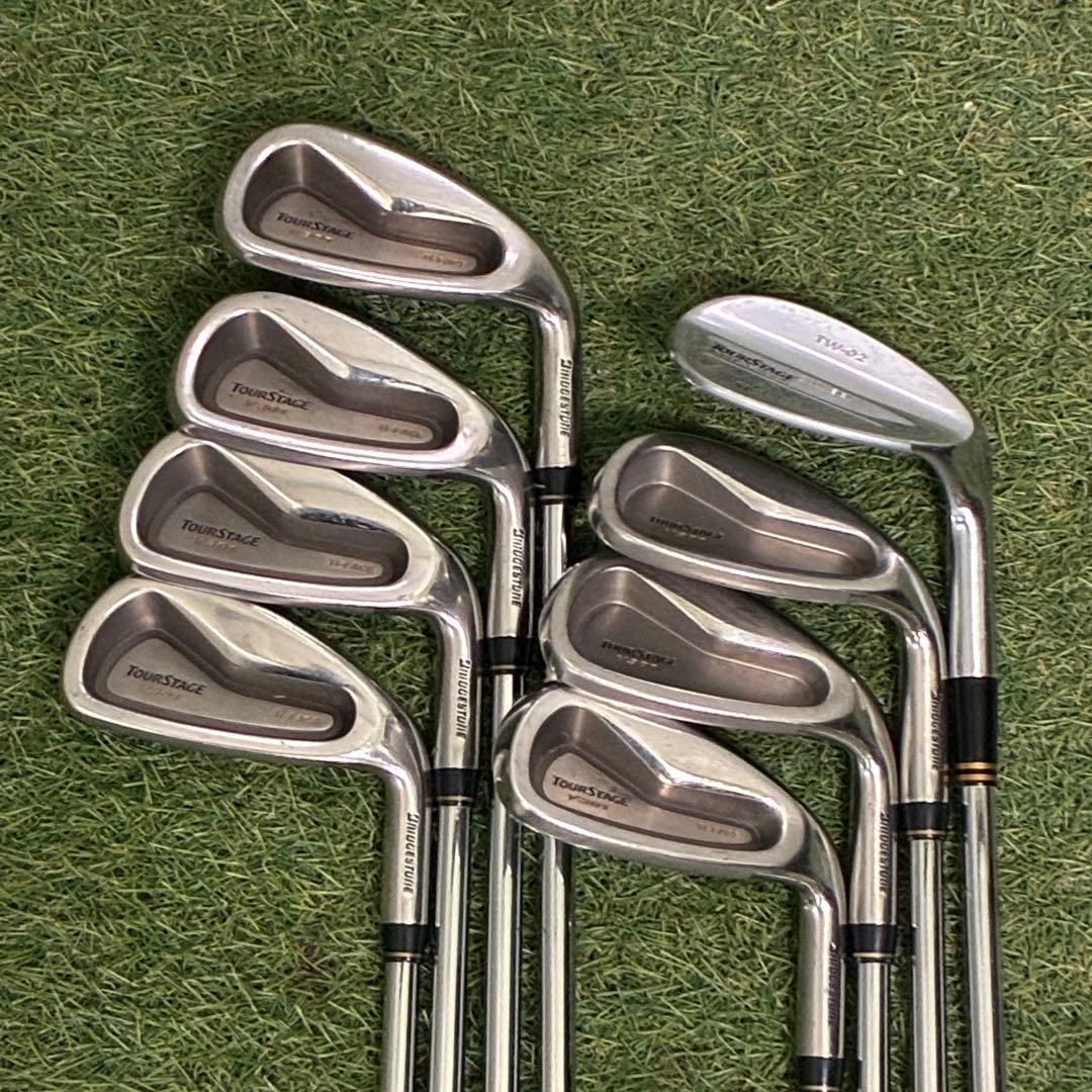 メンズゴルフクラブセット　【BRIDGESTONE】【TOURSTAGE】