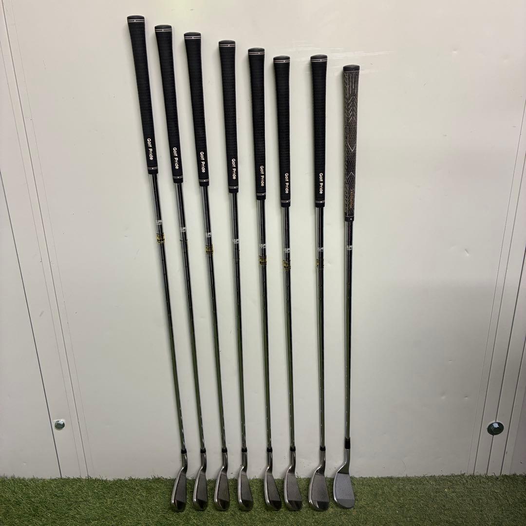 メンズゴルフクラブセット　【BRIDGESTONE】【TOURSTAGE】