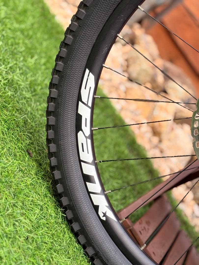 パーツ SPANK/mavic 26 hub/ spank/hope 2 maxxis