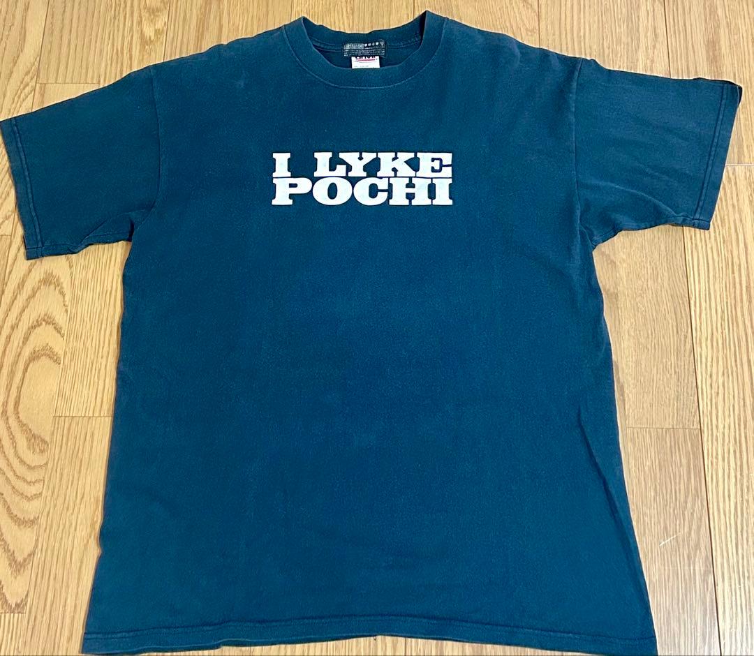 THE MAD CAPSULE MARKETS \"POCHI\" Tシャツ L