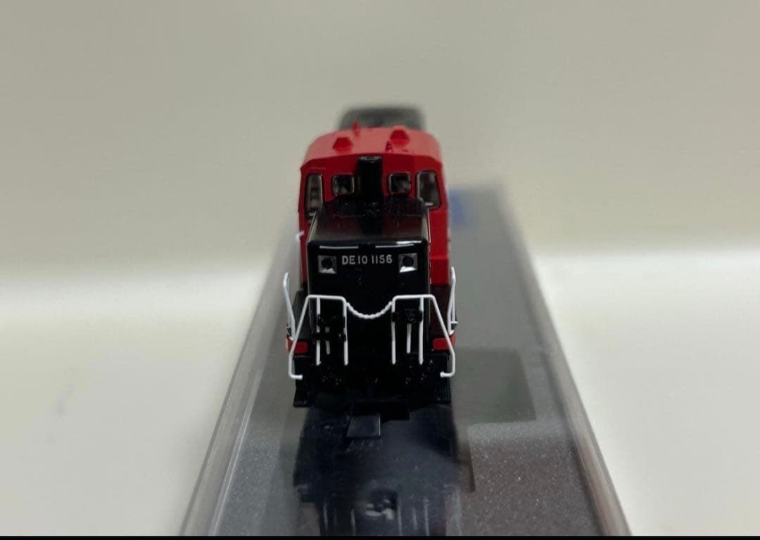 KATO 7011-9 京都駅店限定⭐️DE10 1156 梅小路運転区タイプ