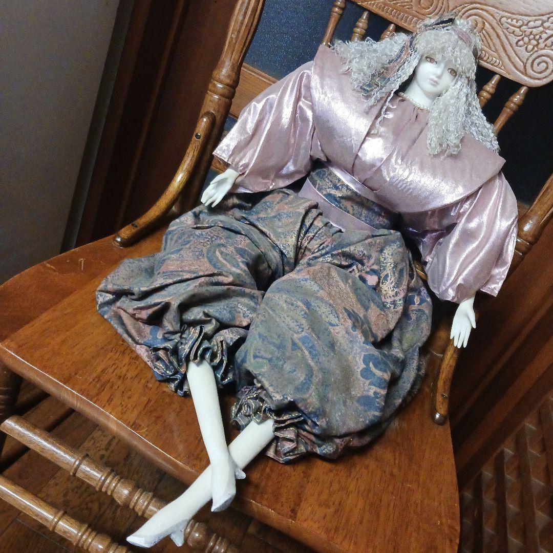 人形レトロドール