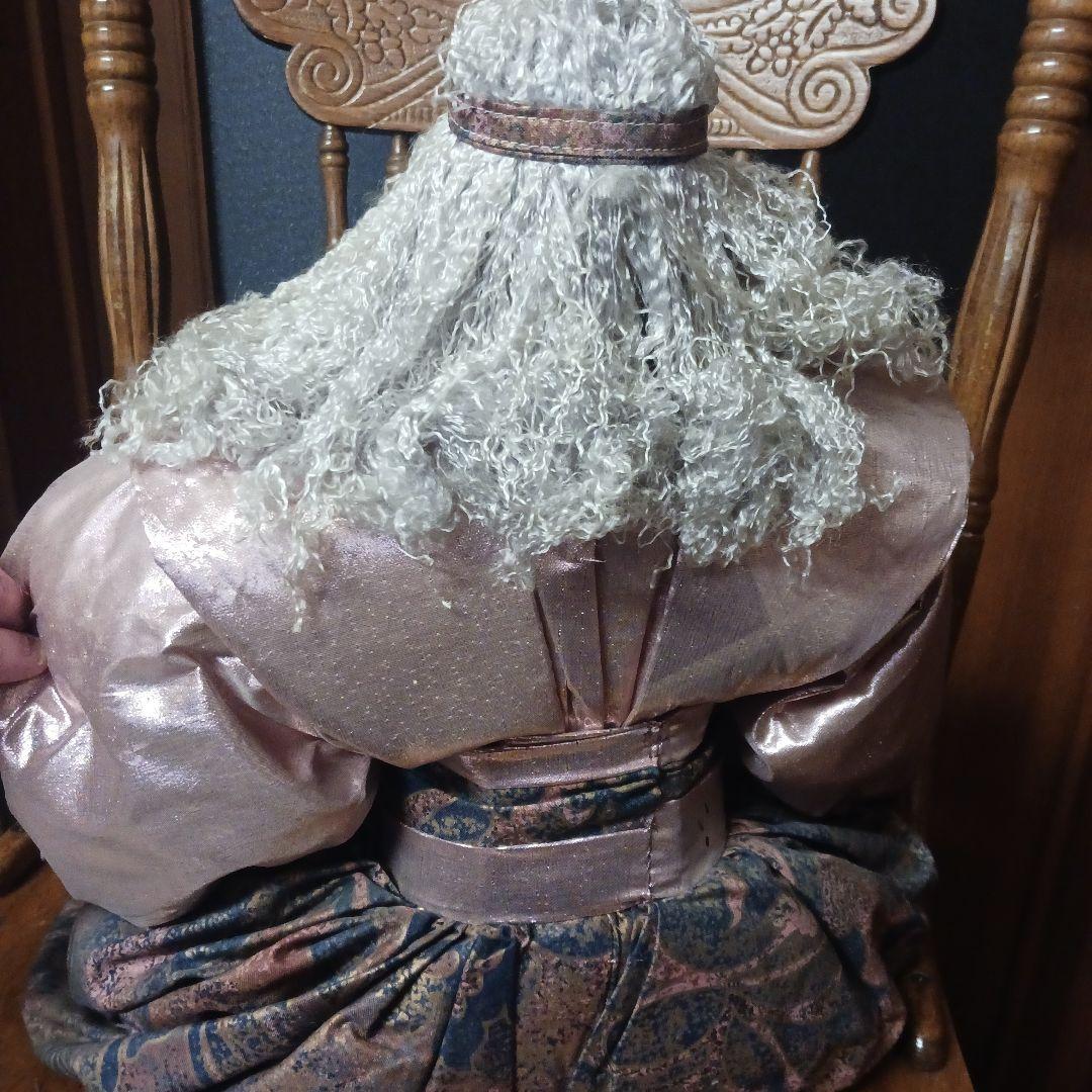 人形レトロドール