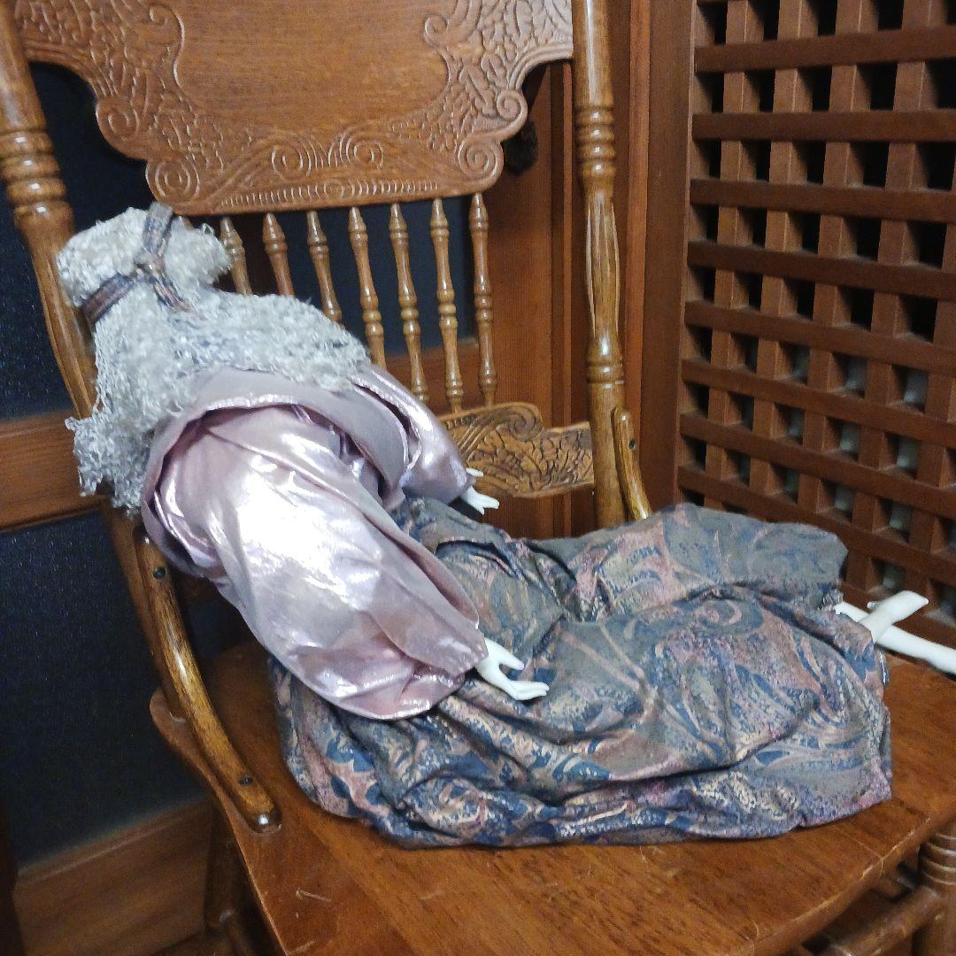 人形レトロドール