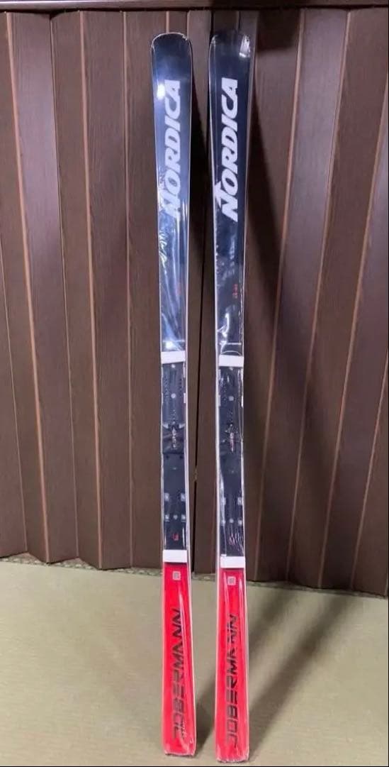 24/25 新品　選手用 NORDICA ドーベルマンGS183cm 板のみ