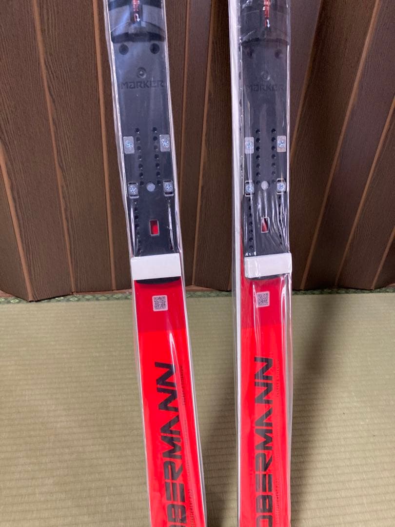 24/25 新品　選手用 NORDICA ドーベルマンGS183cm 板のみ