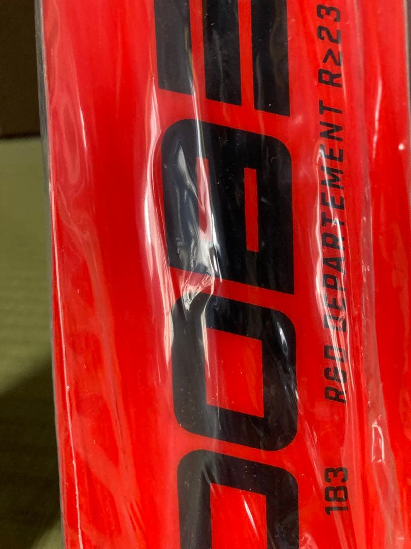 24/25 新品　選手用 NORDICA ドーベルマンGS183cm 板のみ