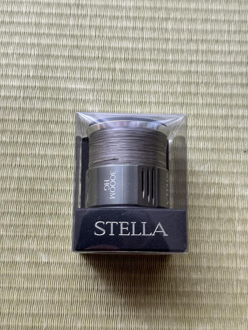 SHIMANO 22STELLA 3000MHG スプール
