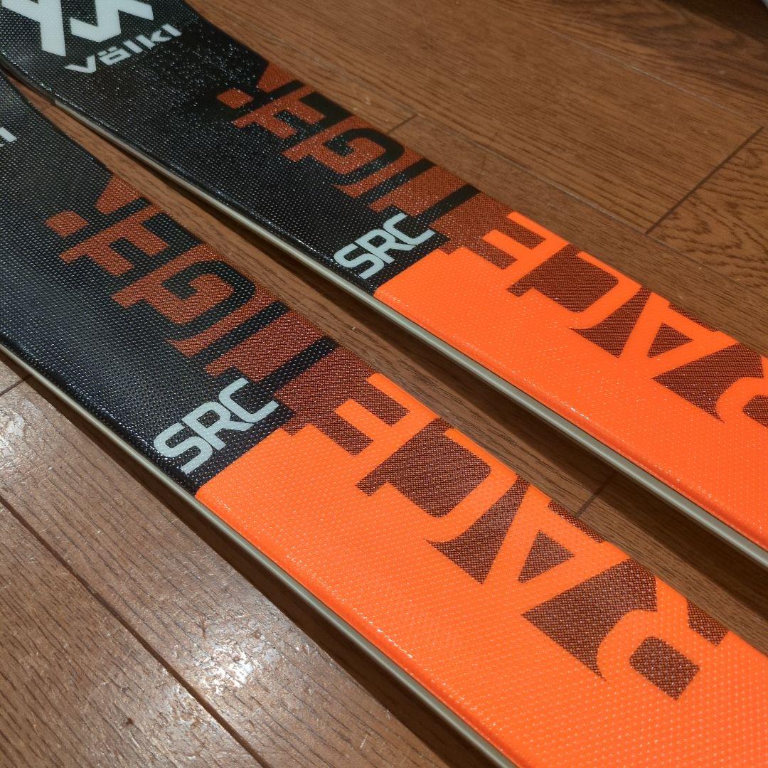美品 Völkl Racetiger SRC DEMO13 158cm