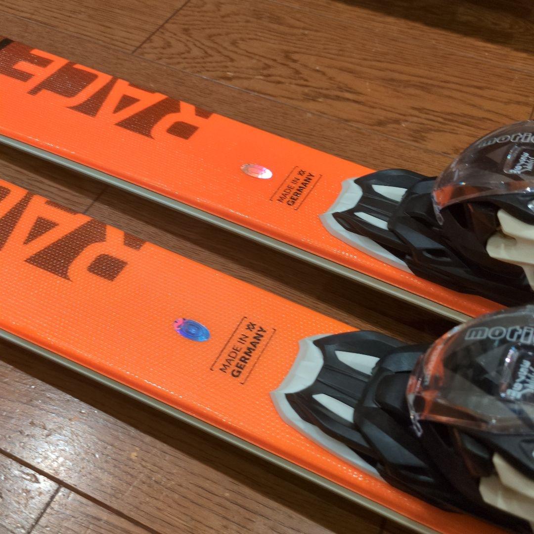 美品 Völkl Racetiger SRC DEMO13 158cm