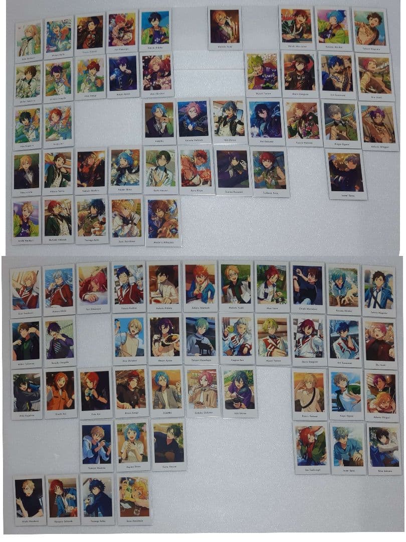 あんスタ　ぱしゃこれ　ぱしゃっつ　まとめ売り