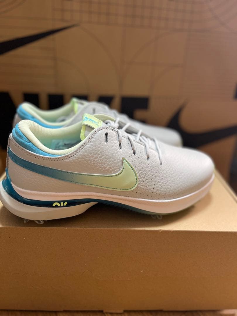 新品 ナイキ エア ズーム ビクトリー ツアー 3 24cm ゴルフシューズ