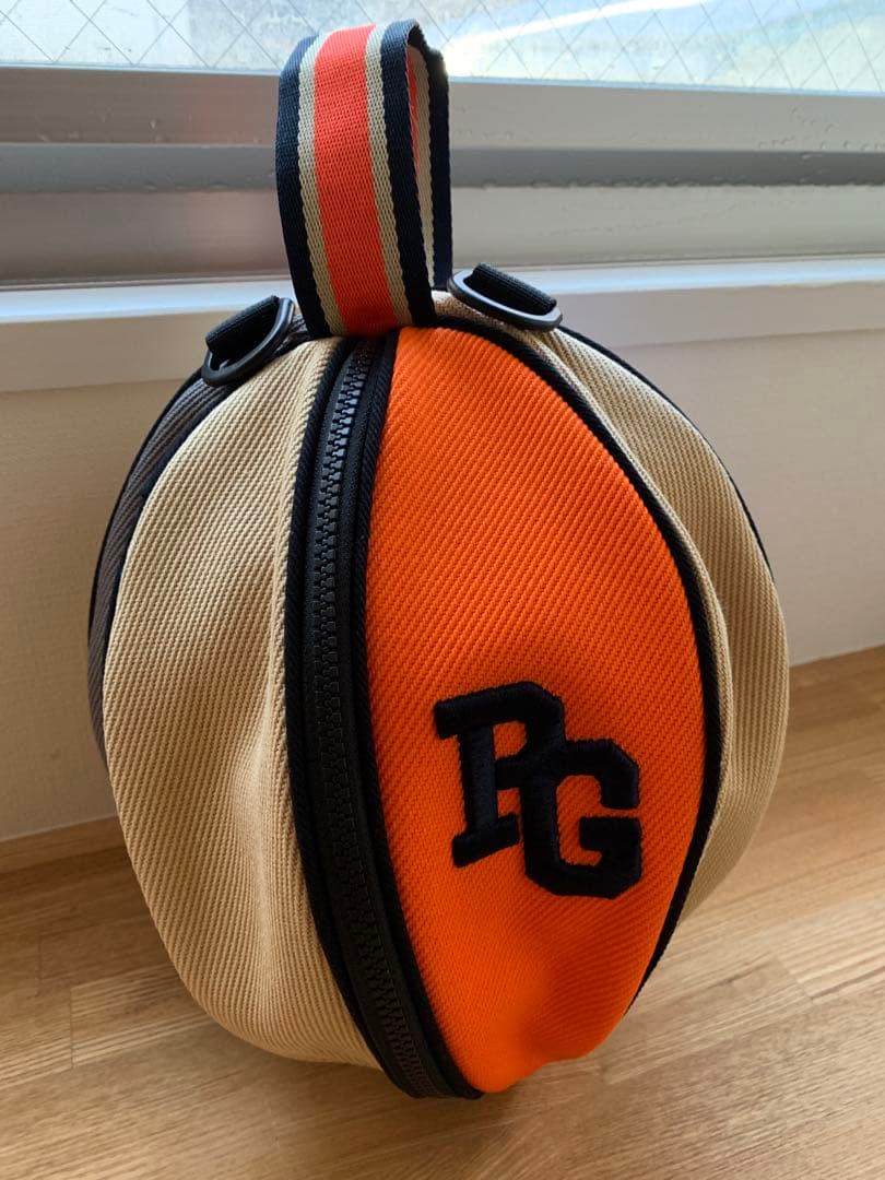 新品未使用　PEARLY GATES ボール型カートバッグ 89