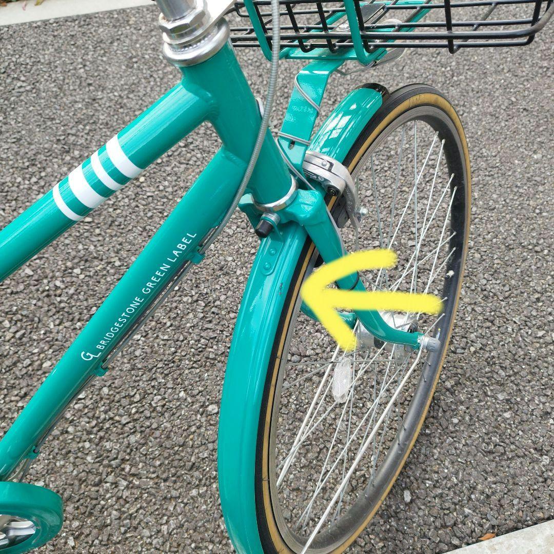 ブリヂストン マークローザ 7S BRIDGESTONE MarkRosa 7S