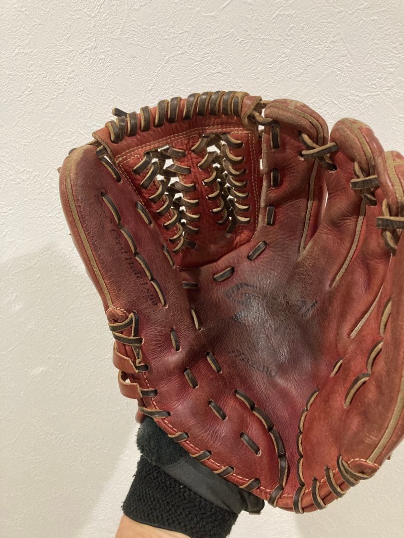 Mizuno GlobalElite グローバルエリート 軟式内野用グローブ