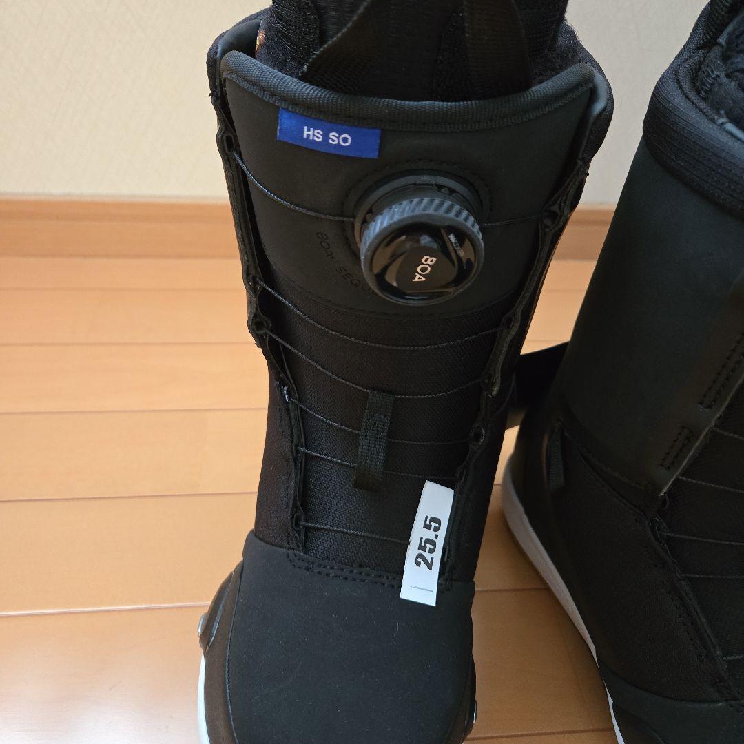 スノーボード 25-26 BURTON Highshot Wide STEPON