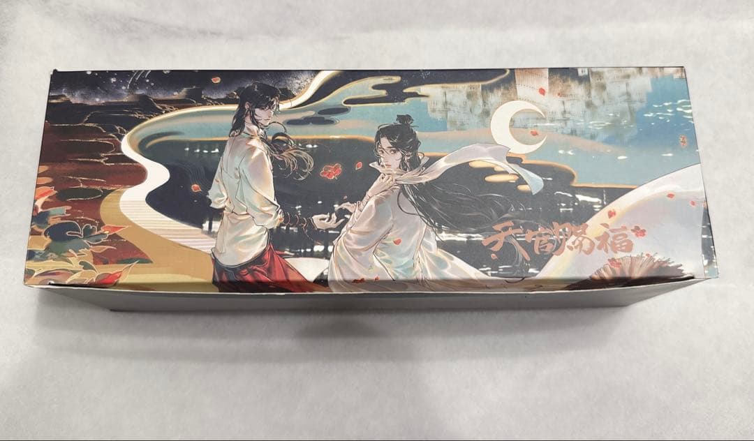 天官賜福 漫画版 缶バッジ セット