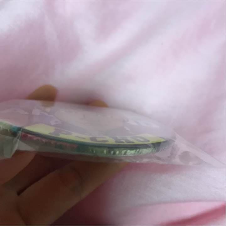 DOBERMANINFINITY モバイル缶バッチ