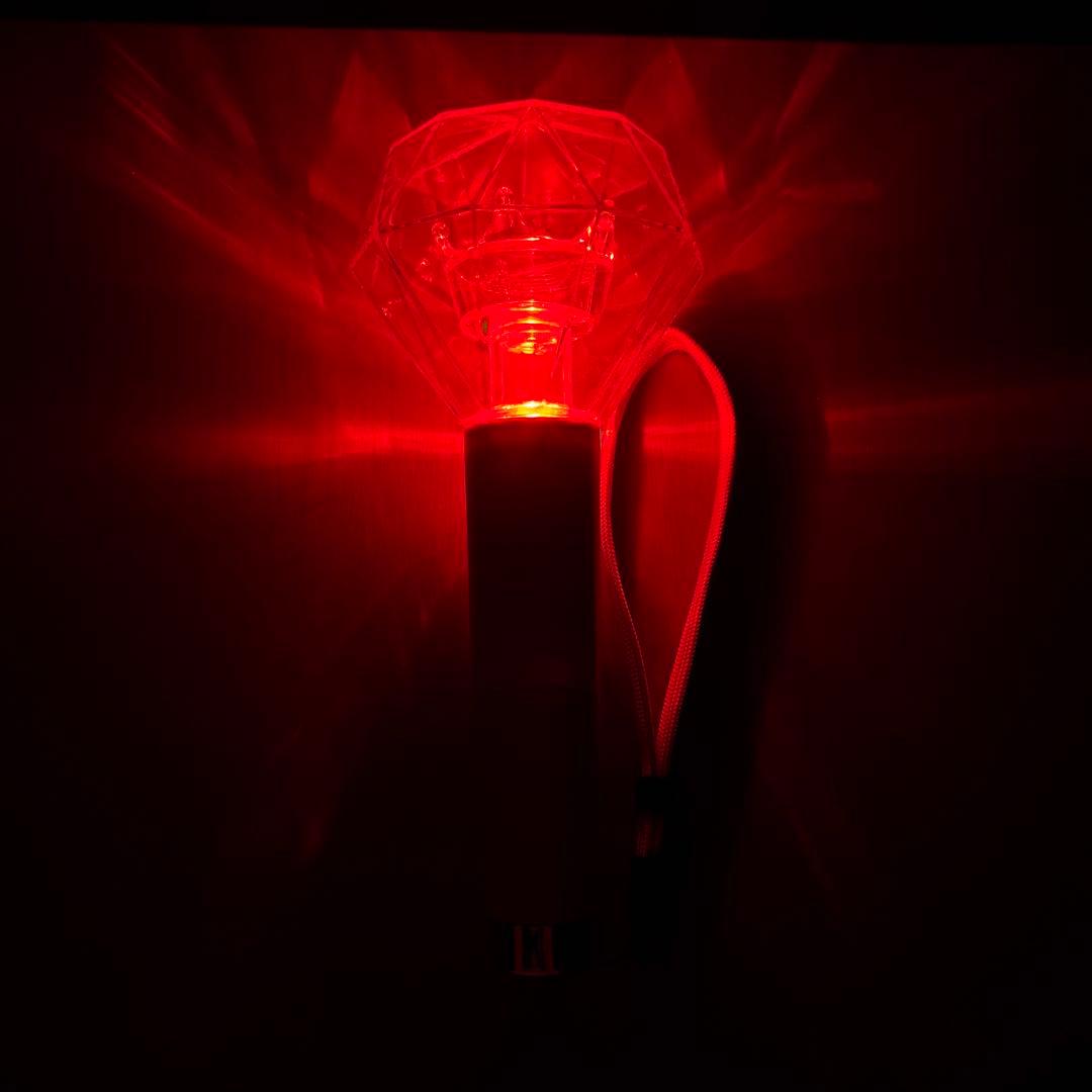 【即購入可】M!LK ペンライト ミルクタスタル 2