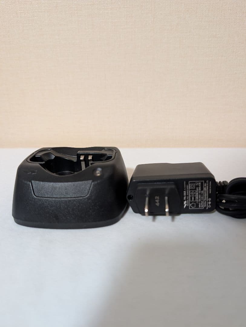 スタンダード 特定小電力トランシーバー FTH-307 フルセット