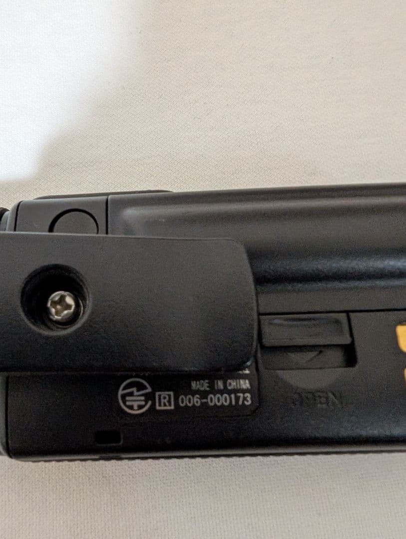 スタンダード 特定小電力トランシーバー FTH-307 フルセット