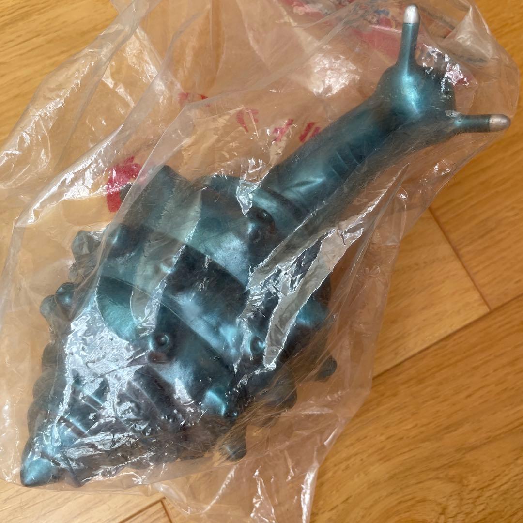 【未開封】ゴーガ 1995 M1号 ソフビ フィギュア ウルトラQ