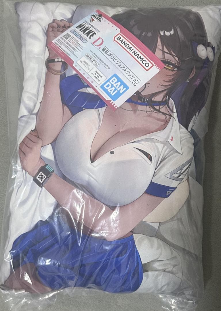 勝利の女神　NIKKE　一番くじ　24点セット　ラストワン賞　D賞