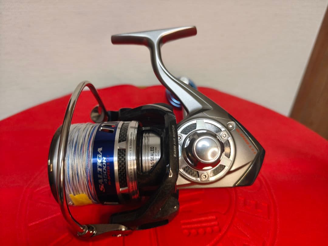 10 ソルティガ 4500H