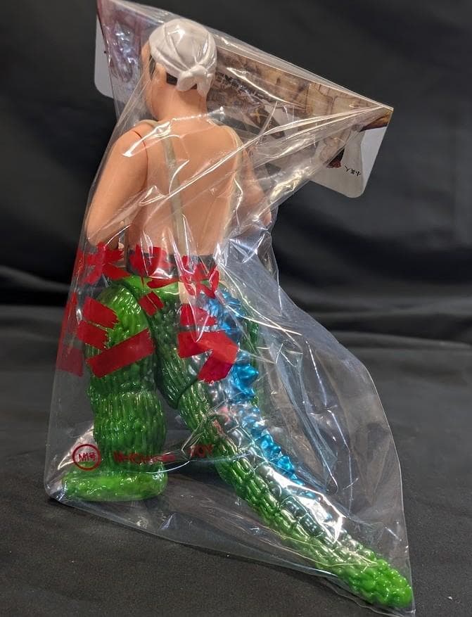 中島春雄ゴジラ（Ｍ１号）世紀の大怪獣ソフビフィギュア未開封