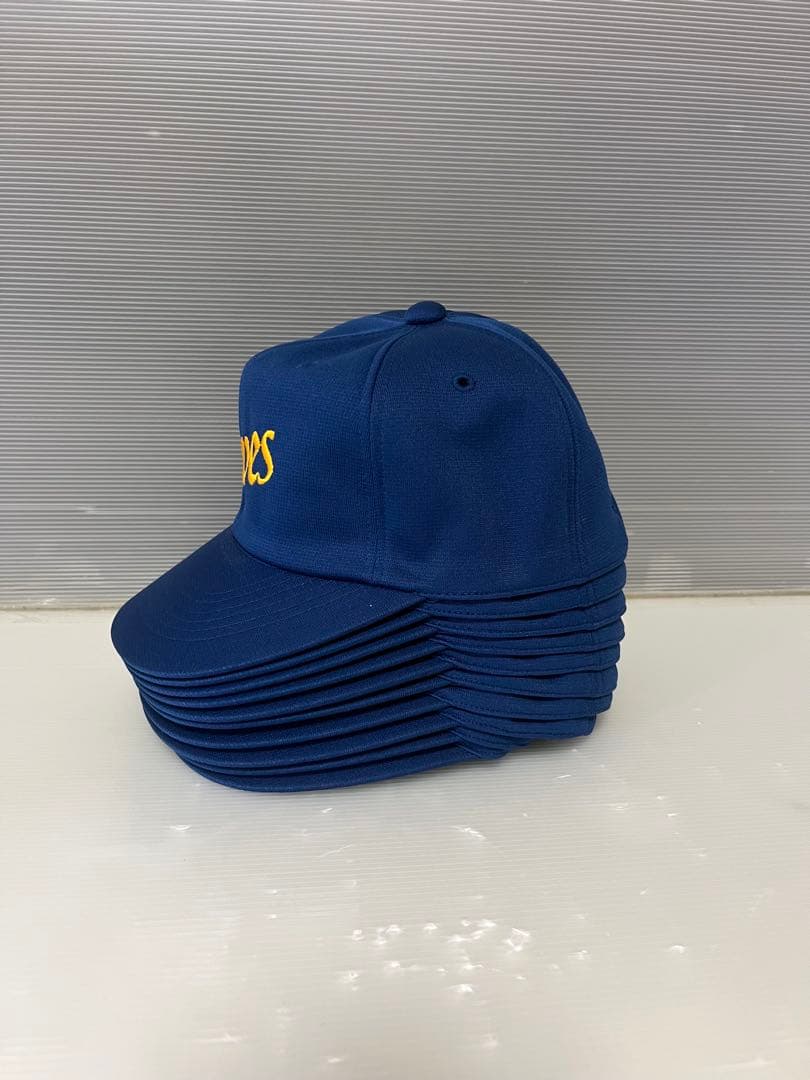 【未使用】レア当時ものブレーブスキャップ 10個セット