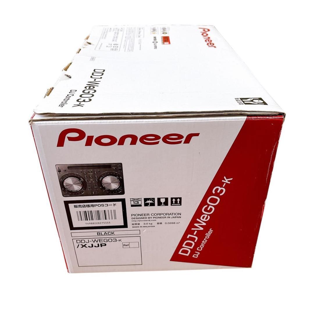【箱あり】Pioneer DJ DDJ-WEGO3 コントローラー
