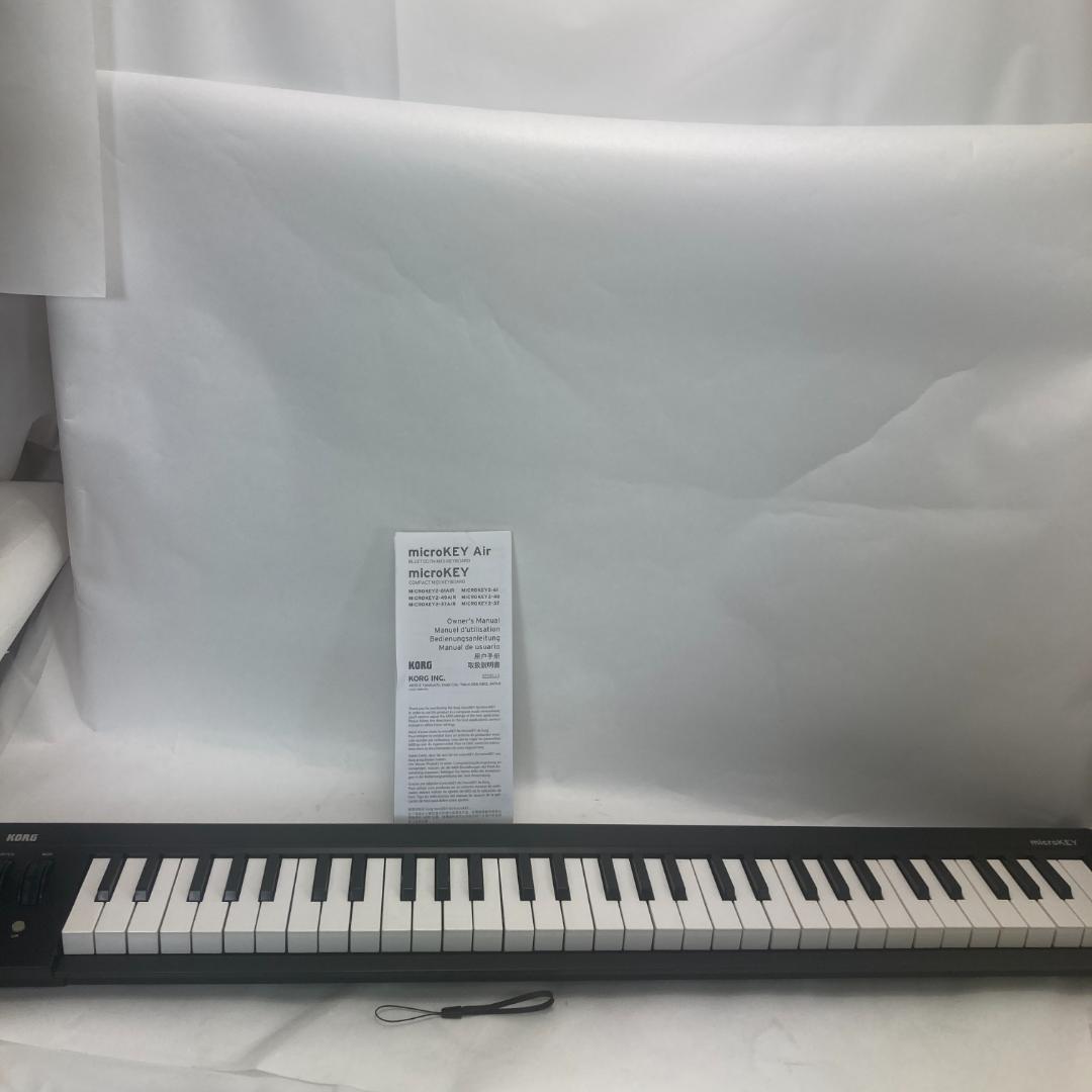 KORG MIDI キーボード microKEY2 61鍵盤