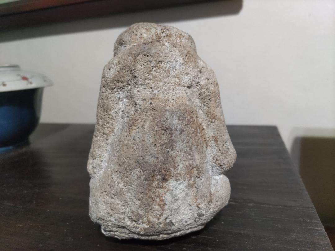 猿　石造　何処の国の遺跡から？