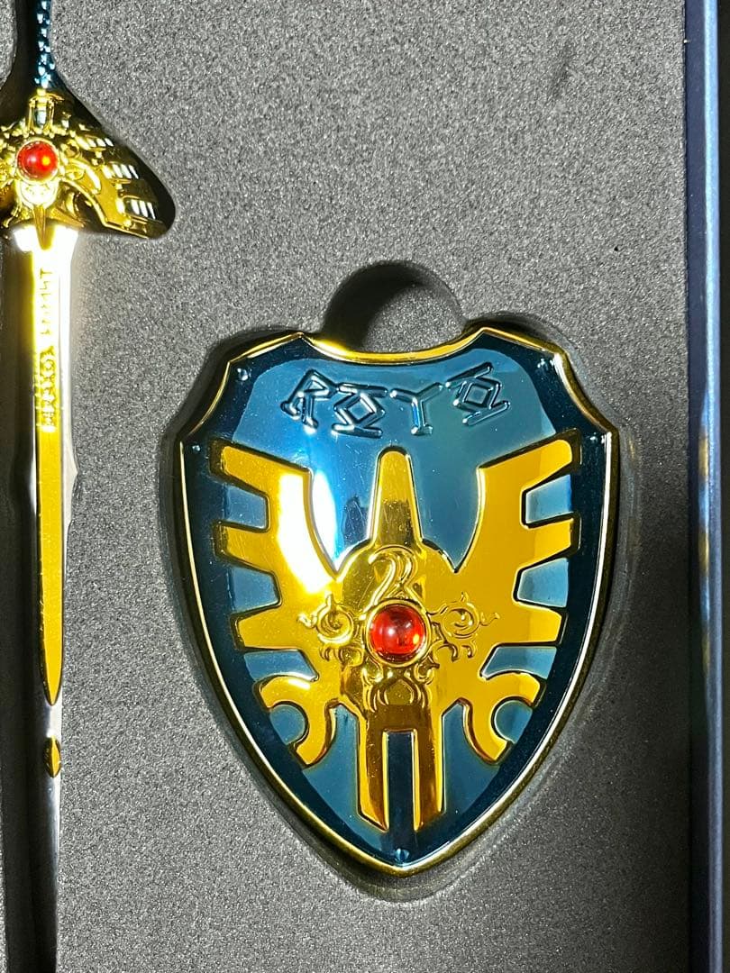 【ドラゴンクエスト】メタリックアイテムズギャラリー