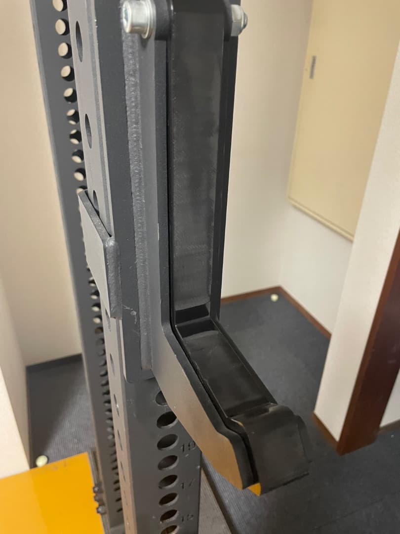 引取限定/MBCPowerハーフラック スタンダード210CM/ランドマイン他付