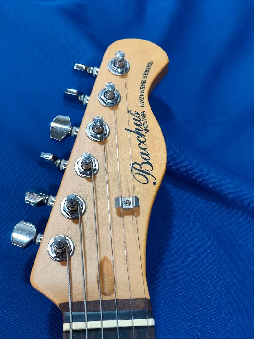 日本 有名メーカー バッカス Universe Series ソフトケース 付き