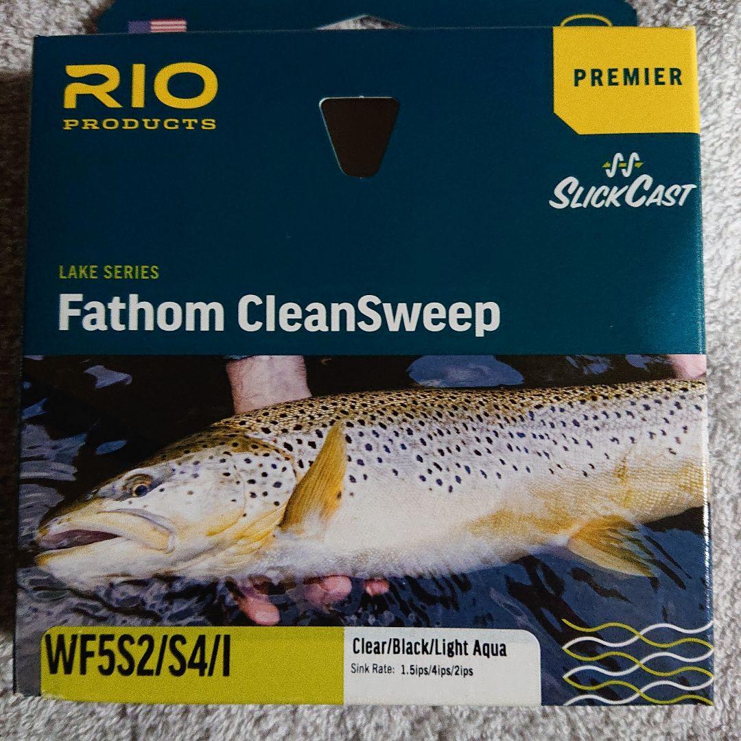 RIO ファゾムクリーンスウィープ　WF5