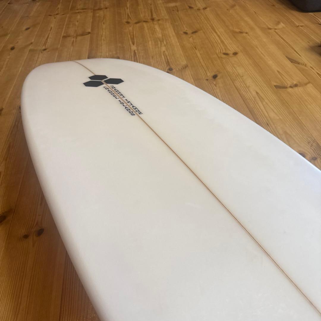 TWIN PIN アルメリック　5.5 ショートボード　マイキー　フェブラリー