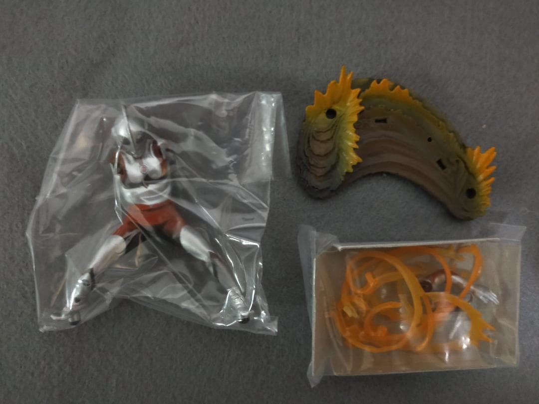 海洋堂 新タイムスリップグリコ なつかしの20世紀 第4弾 7種セット