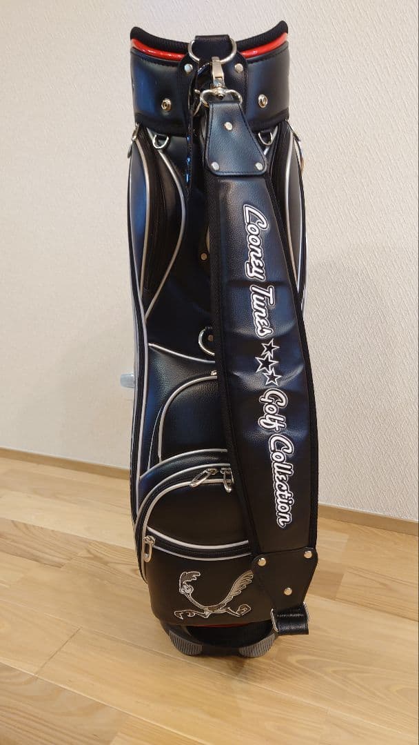 ルーニー・テューンズ　キャディーバッグ