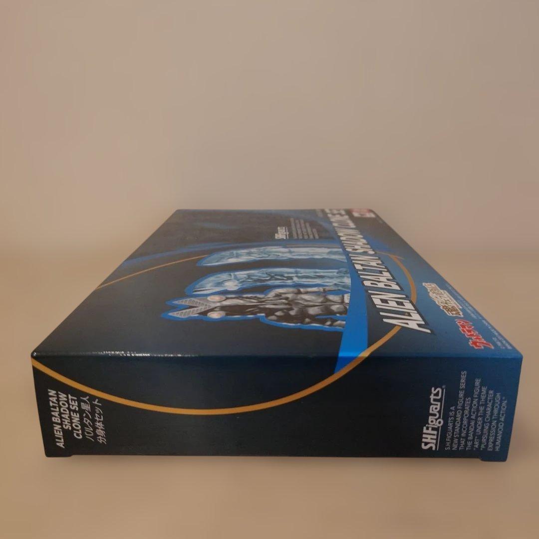 S.H.Figuartsバルタン星人 分身セット 新品未開封