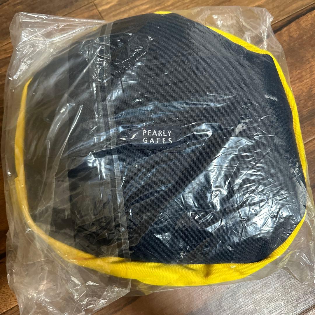 パーリーゲイツ 35周年 トラベルカバー