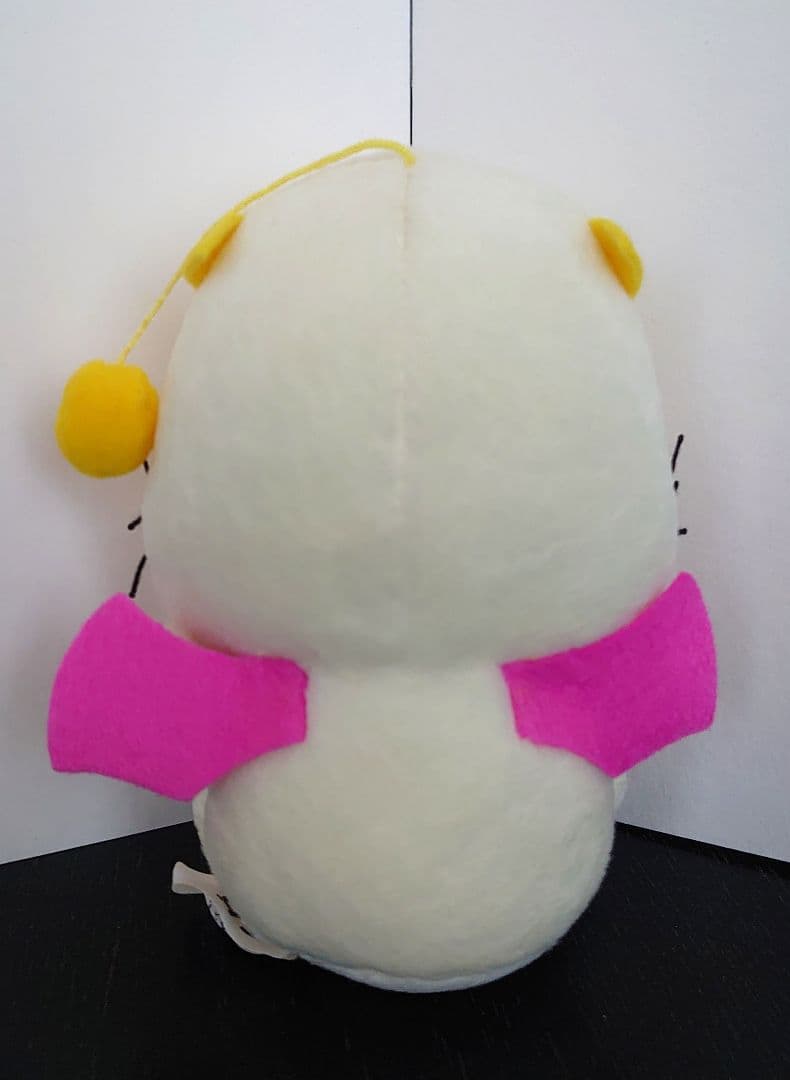 【希少】ファイナルファンタジー モグ　モーグリ　ぬいぐるみ　1994　レトロ