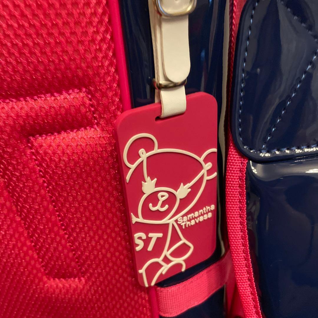 限定値下げ　サマンサタバサゴルフ　キャディバッグ