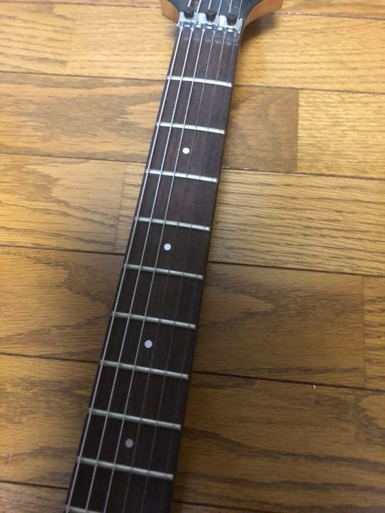 aria pro Ⅱ rs road warrior